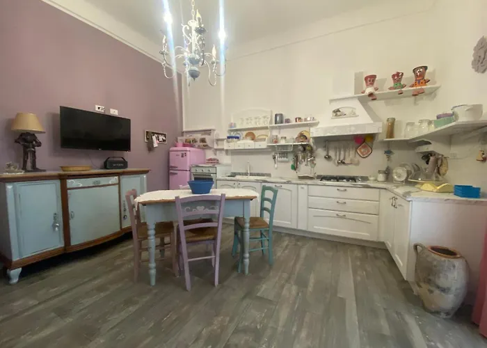 Casa Reginella Gagliano del Capo