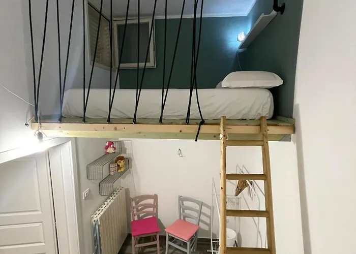 Nyaraló Casa Reginella Gagliano del Capo